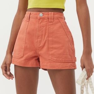 UO BDG High-Waisted Carpenter Short